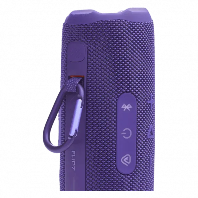 Акустика JBL Flip 7 (Purple)