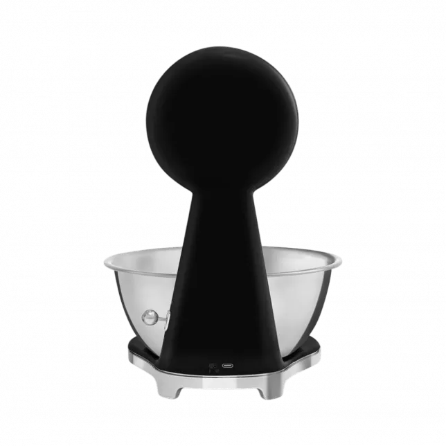 Ваги кухонні Smeg (Black)