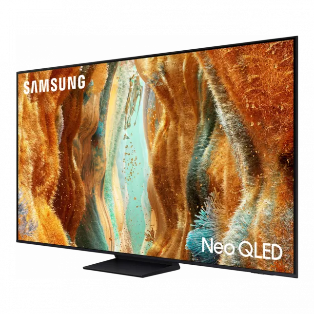 Телевізор 85" Samsung NeoQLED 4K 50Hz Smart Tizen Black