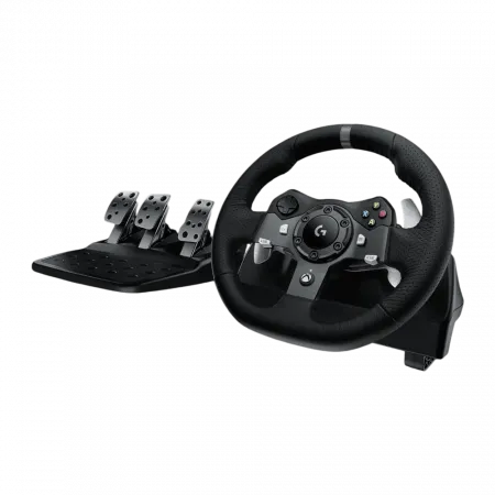 Кермо Logitech G920 Driving Force PC/XB (Black) (EU)