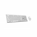 Комплект клавіатура та миша MSI FORGE K210 W COMBO WHITE UA, Wireless