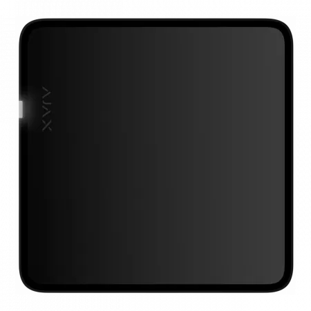 Мережевий відеореєстратор Ajax NVR HDC 8 black, HDMI, 12V, 8 каналів, чорний, 140349.122.BL1