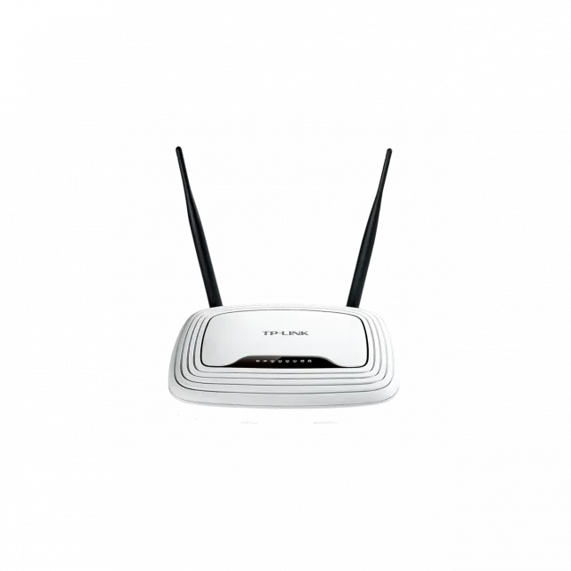 Маршрутизатор TP-LINK TL-WR841N N300, 4xFE LAN, 1xFE WAN