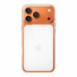 Чохол Apple Clear Case with Magsafe для iPhone 17 Pro