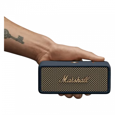 Акустика Marshall Portable III Midnight Blue