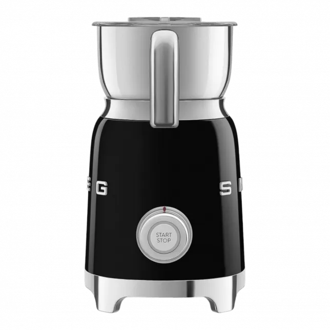 Спінювач молока Smeg (Black)