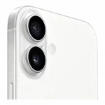 б/у Apple iPhone 16 256GB (White) (Ідеальний стан)