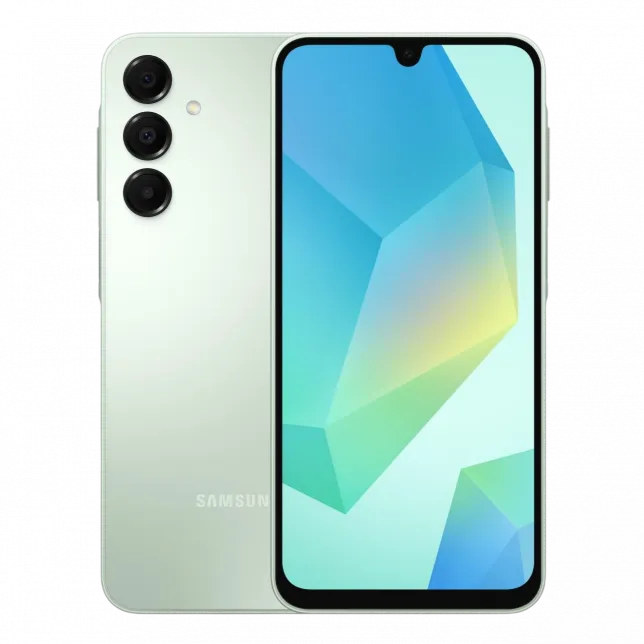 Смартфон Samsung Galaxy A16 6.7" 4/128ГБ Light Green