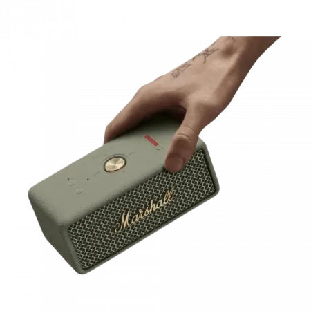 Акустика Marshall Portable III Sage