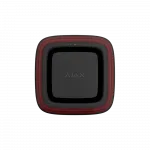 Датчик пожежний світлозвуковий Ajax EN54 FireProtect VAD Sounder black, Jeweller, EN54, бездротовий, чорний