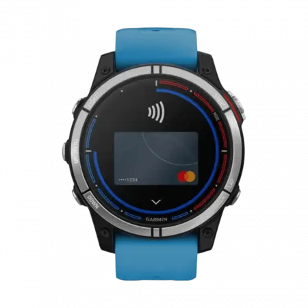 Смарт-годинник Garmin Quatix 7 Standard Edition Морський GPS смартгодинник 
