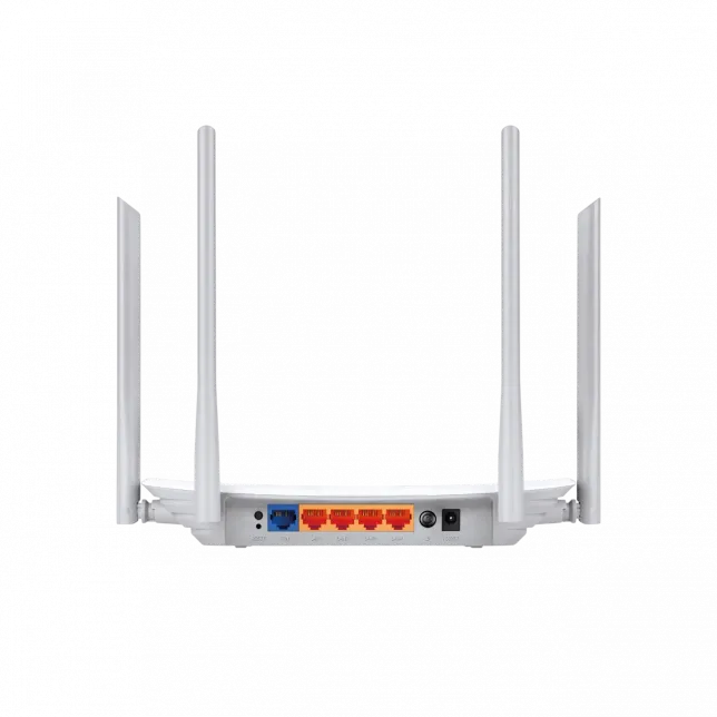 Маршрутизатор TP-Link ARCHER C50 AC1200, 4xFE LAN, 1xFE WAN