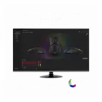 Миша HyperX Pulsefire SAGA PRO, RGB, USB-A/WL/BT, чорний