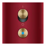 Фен для волосся Dyson Supersonic Nural (Velvet Red/Gold)