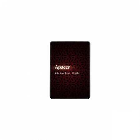 Накопичувач SSD Apacer 2.5"  256GB  SATA AS350X