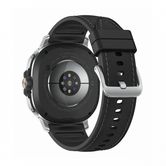 Смарт-годинник Samsung Galaxy Watch 8 Classic 47мм Black