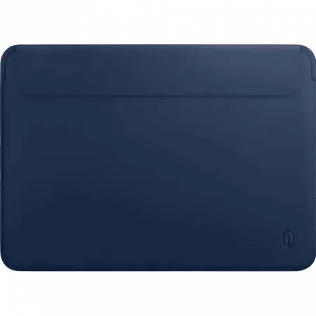 Чохол WiWU Skin Pro II Leather Sleeve MacBook Pro 16.2 Navy Blue