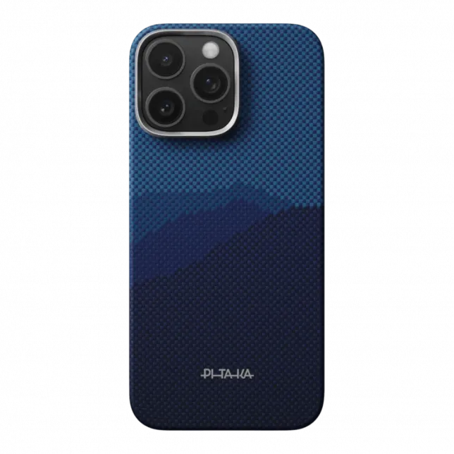Чохол Pitaka Ultra-Slim Over The Horizon PitaTap на iPhone 16 Pro Max Over The Horizon