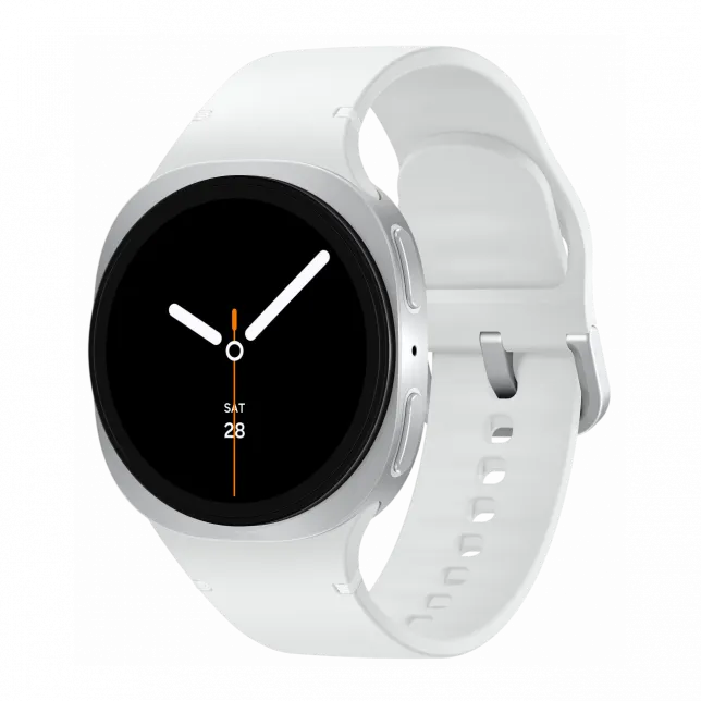 Смарт-годинник Samsung Galaxy Watch 8 40мм Silver