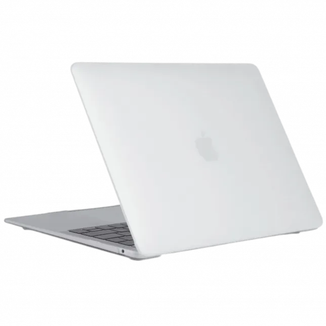 Накладка чохол Apple MacBook Air 13.3 Clear