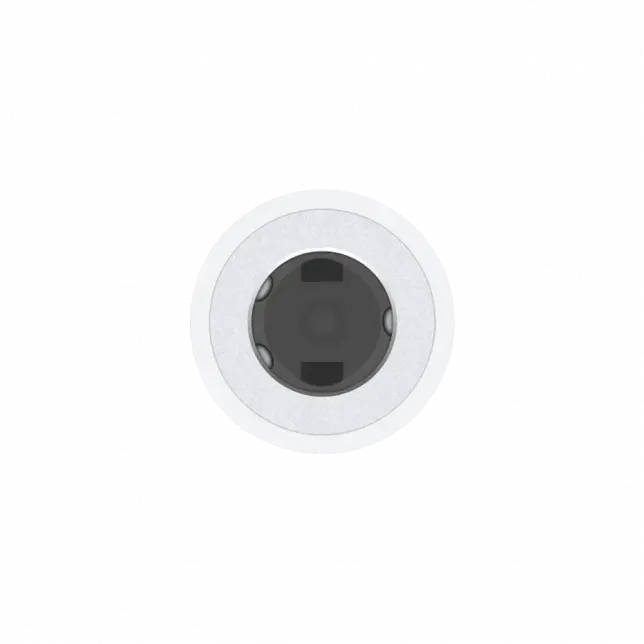 Перехідник Apple USB-C Mini-Jack 3.5 White