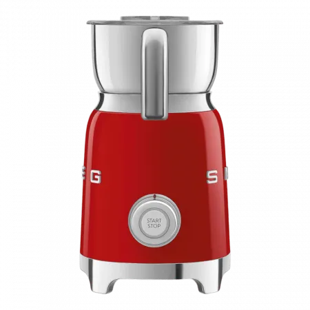 Спінювач молока Smeg (Red)