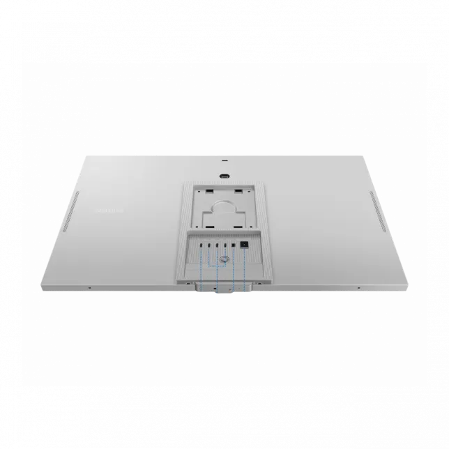 Монітор Samsung 27" ViewFinity S90PC DP, USB, Thunderbolt, Wi-fi, BT, MM, IPS, 5120x2880