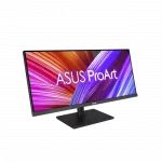Монітор Asus 34" ProArt PA348CGV 2xHDMI, DP, USB-C, 4xUSB, MM, IPS, 3440x1440, 21:9, 120Hz, 2ms, DCI-P3 98%, FreeSync, HAS, HDR400