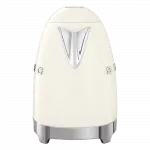 Чайник електричний з регулятором температури Smeg (Cream)