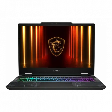 Ноутбук MSI Cyborg A15 AI B2HWFKG-226XUA 15.6 FHD, AMD R7-260, 16GB, F1TB, NVD5060-8, DOS, чорний