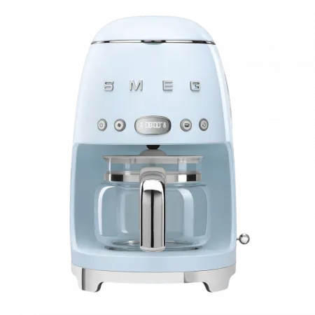 Кавоварка крапельна Smeg (Blue)
