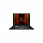 Ноутбук MSI Crosshair A18 HX A8WGKG-034XUA 18 QHD+, AMD R9-8940HX, 32GB, F1TB, NVD5070-8, DOS, чорний
