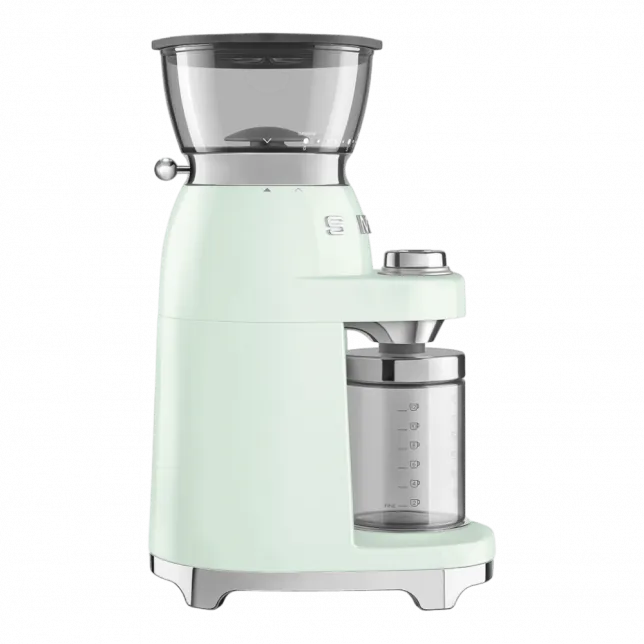 Кавомолка Smeg (Green)