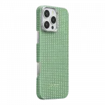 Чохол Pitaka Ultra-Slim Classic Forest Green для iPhone 16 Pro