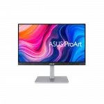 Монітор Asus 23.8" ProArt PA247CV HDMI, 2xDP, USB-C, 4xUSB, MM, IPS, 75Hz, sRGB 100%, AdaptiveSync, Pivot