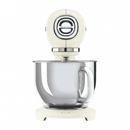 Планетарний міксер Smeg 1000 Вт (Cream)