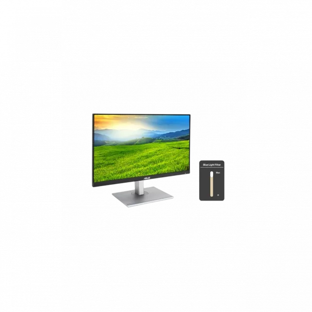 Монітор Asus 27" ProArt PA278CGV 2xHDMI, DP, USB-C, 4xUSB, MM, IPS, 2560x1440, 144Hz, 5ms, sRGB 100%, FreeSync, Pivot, HDR400