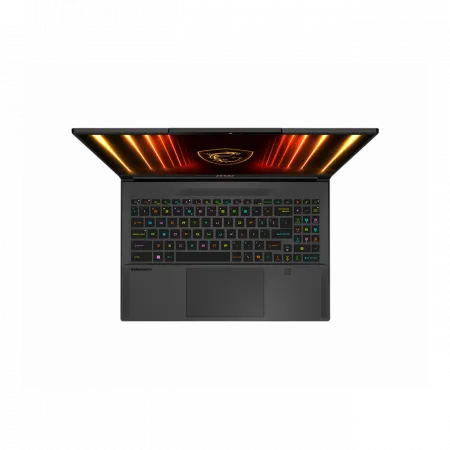 Ноутбук MSI Stealth A16 AI+ A3XWJG-084XUA 16" QHD+ OLED, AMD AI 9 HX 370, 32GB, F1TB, NVD5090-24, DOS, чорний