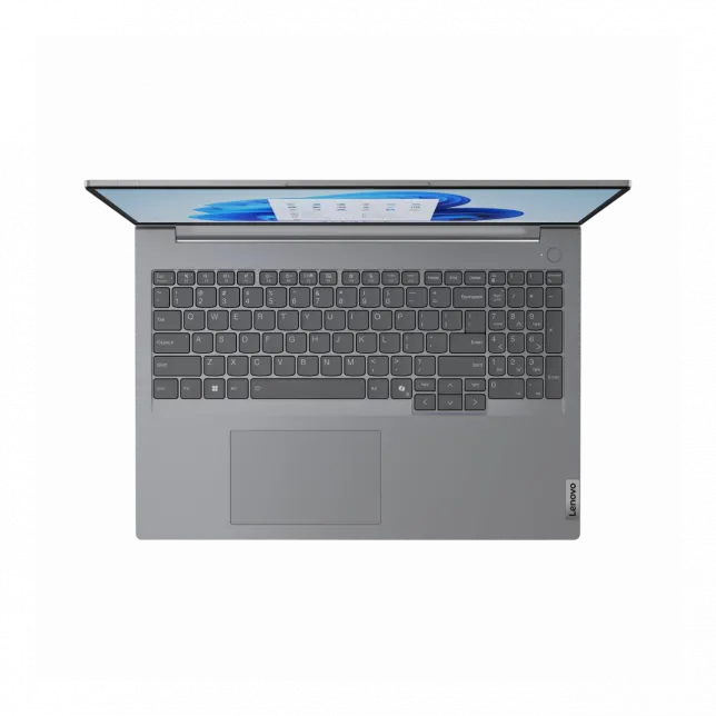 Ноутбук Lenovo ThinkBook 16-G7 16" WUXGA IPS AG, AMD R5-7535HS, 16GB, F512GB, UMA, Win11P, сірий