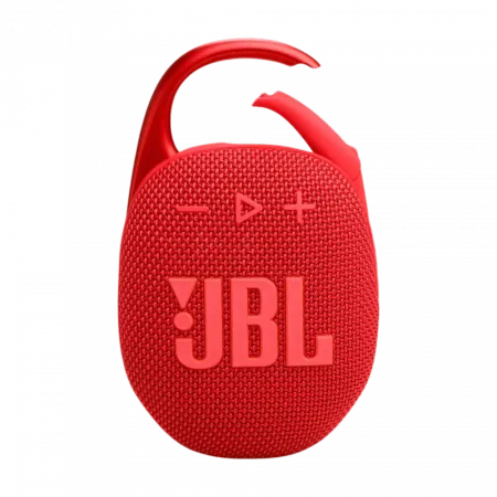 Акустика JBL Clip 5 (Red)