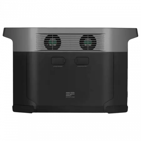 Зарядна станція EcoFlow DELTA 2 Max 2400W 2048Wh