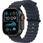 б/у Apple Watch Ultra 2 GPS + LTE 49mm Black Titanium Case with Navy Ocean Band