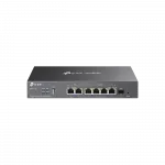 Мультисервісний Маршрутизатор TP-LINK ER707-M2, 1x2.5GE LAN, 1x2.5GE WAN/LAN, 4xGE LAN, 1xSFP WAN/LAN 1xUSB