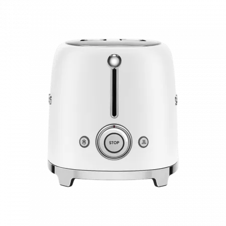 Тостер Smeg (Matt White)