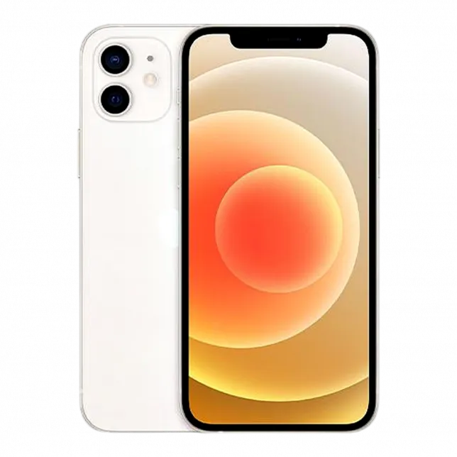 б/у Apple iPhone 12 64GB (White) (Ідеальний стан)