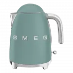 Чайник електричний Smeg (Matt Emerald Green)