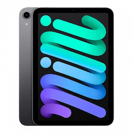 б/у Apple iPad mini 7 128GB, Wi-Fi + LTE Space Gray (MXPN3) (2024)
