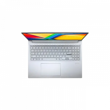 Ноутбук ASUS Vivobook 16 M1605NAQ-SH054 16" WUXGA OLED, AMD R7 170, 16GB, F1TB, UMA, noOS, Сріблястий