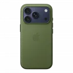 Чохол Apple TechWoven with Magsafe для iPhone 17 Pro (Green)