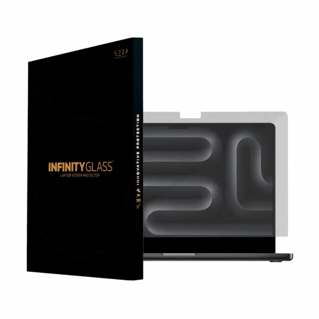 Захисне скло iLera Incognito MacBook Pro 14" Glass screen
